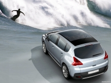 PEUGEOT PEUGEOT PRÓLOGO CONCEPTO '2008 07